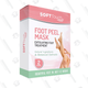 Soft Touch Foot Peel Mask in Aloe Vera is shown.